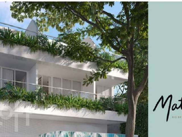 Apartamento com 3 quartos à venda na Professor Saldanha, --, Jardim Botânico, Rio de Janeiro por R$ 2.636.595