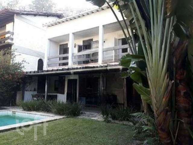 Casa com 5 quartos à venda na Sérgio Porto, --, Gávea, Rio de Janeiro por R$ 1.700.000