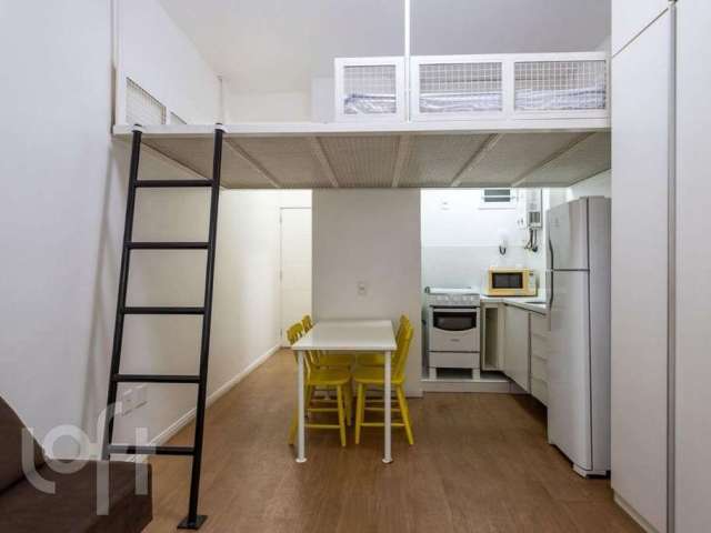 Apartamento com 1 quarto à venda na Rua Bulhões de Carvalho, --, Copacabana, Rio de Janeiro por R$ 750.000