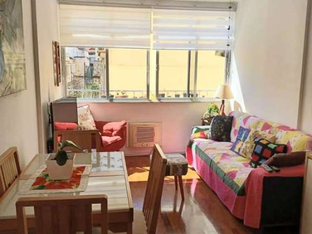 Apartamento com 3 quartos à venda na Rua das Laranjeiras, --, Laranjeiras, Rio de Janeiro por R$ 780.000