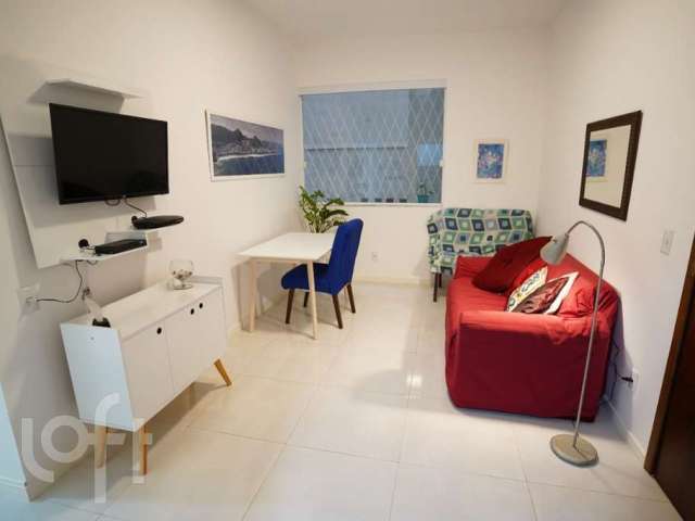 Apartamento com 2 quartos à venda na Rua Marechal Mascarenhas de Morais, --, Copacabana, Rio de Janeiro por R$ 870.000