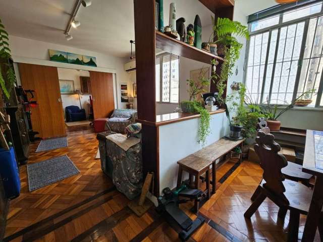 Apartamento com 2 quartos à venda na Rua Marquesa de Santos, --, Laranjeiras, Rio de Janeiro por R$ 890.000