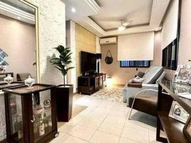 Casa com 3 quartos à venda na Rua Doutor Fernando Costa, 100, Vila Valença, São Vicente por R$ 745.000