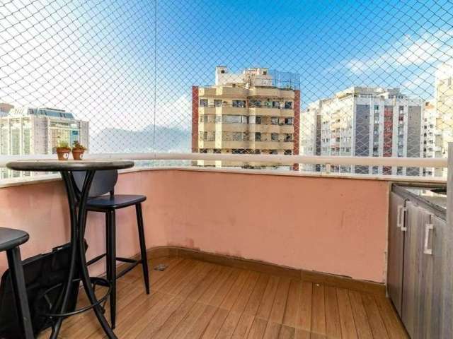 Apartamento com 2 quartos à venda na Avenida Afonso Arinos de Melo Franco, 191, Barra da Tijuca, Rio de Janeiro por R$ 755.000