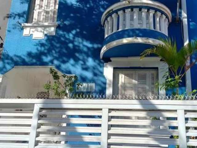 Casa com 3 quartos à venda na Rua Tolentino Filgueiras, 171, Gonzaga, Santos por R$ 850.000