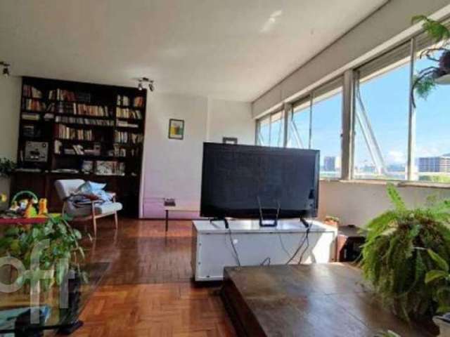 Apartamento com 3 quartos à venda na Praia Botafogo, 80, Botafogo, Rio de Janeiro por R$ 1.700.000