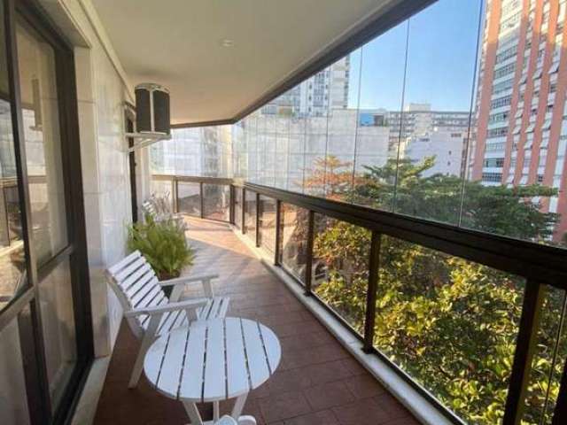 Apartamento com 3 quartos à venda na Praça Almirante Belfort Vieira, 9, Leblon, Rio de Janeiro por R$ 5.800.000