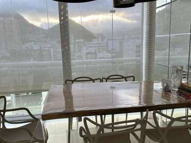 Apartamento com 3 quartos à venda na Rua da Passagem, 160, Botafogo, Rio de Janeiro por R$ 2.300.000