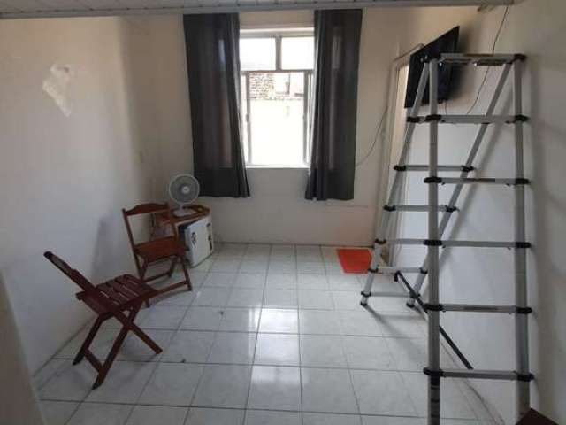 Apartamento com 1 quarto à venda na Rua Barão de Macaúbas, 59, Botafogo, Rio de Janeiro por R$ 320.000