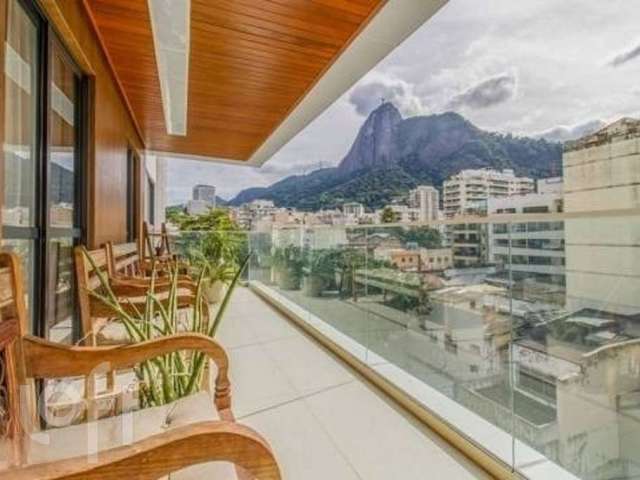 Apartamento com 3 quartos à venda na Rua Pinheiro Guimarães, 75, Botafogo, Rio de Janeiro por R$ 2.100.000