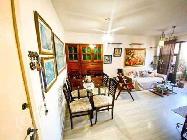 Apartamento com 2 quartos à venda na Avenida Afonso Arinos de Melo Franco, 191, Barra da Tijuca, Rio de Janeiro por R$ 790.000