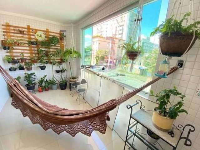 Casa com 3 quartos à venda na Rua Comendador Alfaia Rodrigues, 608, Ponta da Praia, Santos por R$ 890.000