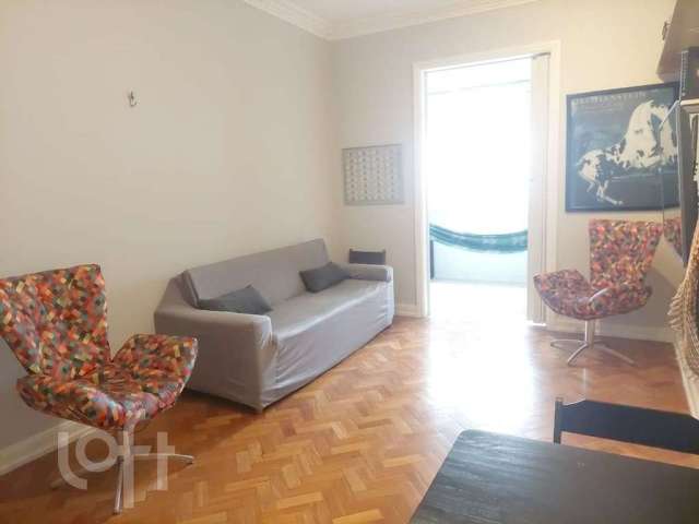 Apartamento com 1 quarto à venda na Avenida Prado Júnior, 63, Copacabana, Rio de Janeiro por R$ 750.000