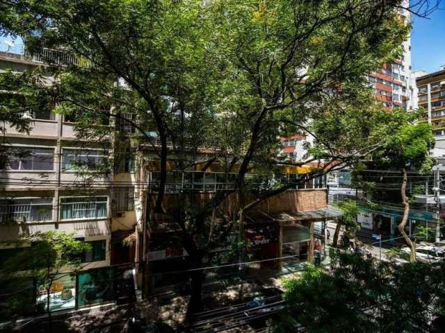 Apartamento com 2 quartos à venda na Rua Doutor Tavares de Macedo, 117, Icaraí, Niterói por R$ 550.000