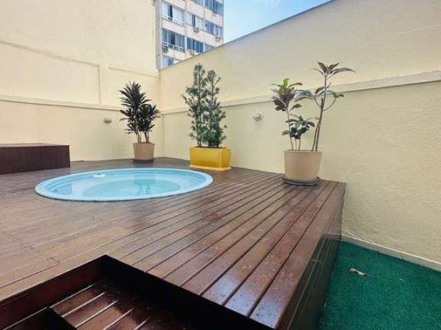 Apartamento com 3 quartos à venda na Rua da Passagem, 23, Botafogo, Rio de Janeiro por R$ 1.320.000