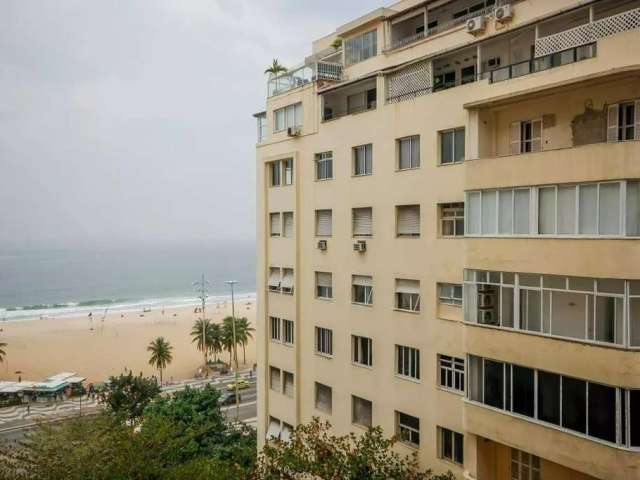 Apartamento com 2 quartos à venda na Rua Siqueira Campos, 12, Copacabana, Rio de Janeiro por R$ 980.000