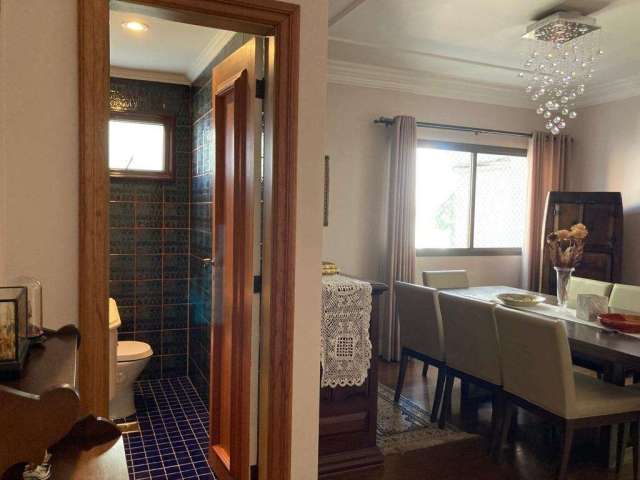 Apartamento com 5 quartos à venda na Rua Padre José Teixeira, 70, Cambuí, Campinas por R$ 1.825.000