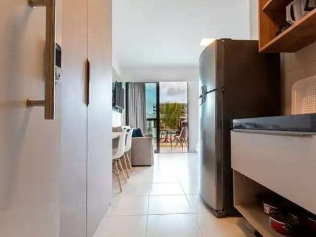 Apartamento com 1 quarto à venda na Muro alto - Lote, R. Quatro, 1, Porto de Galinhas, Ipojuca por R$ 410.000