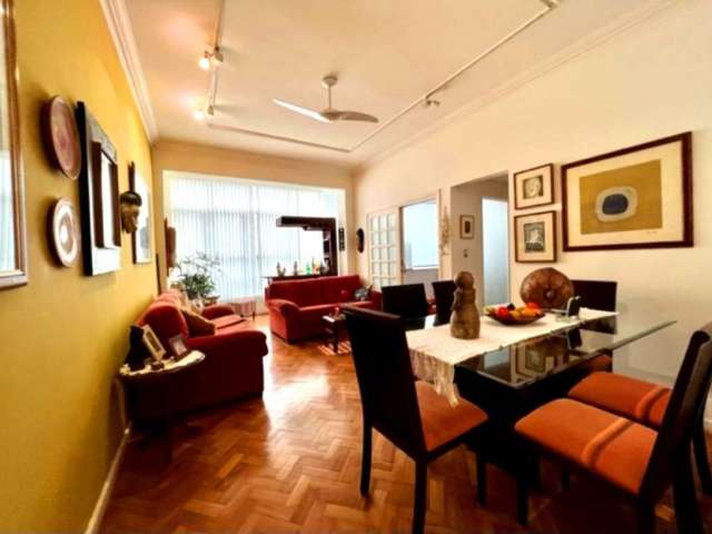 Apartamento com 3 quartos à venda na Avenida Rainha Elizabeth da Bélgica, 675, Ipanema, Rio de Janeiro por R$ 1.590.000