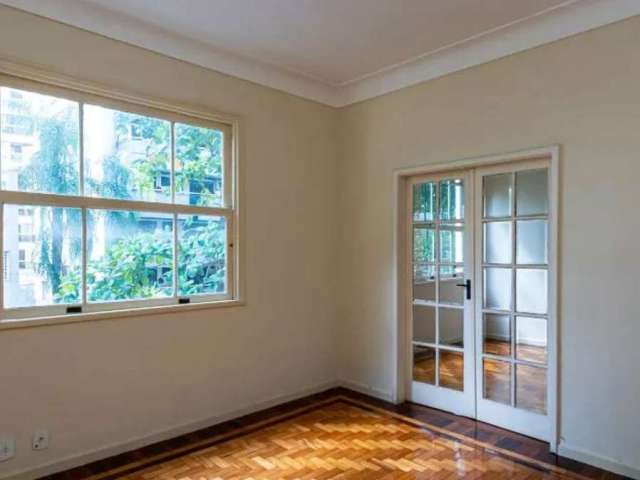 Apartamento com 3 quartos à venda na Rua Conde Bernadotte, 51, Leblon, Rio de Janeiro por R$ 1.820.000