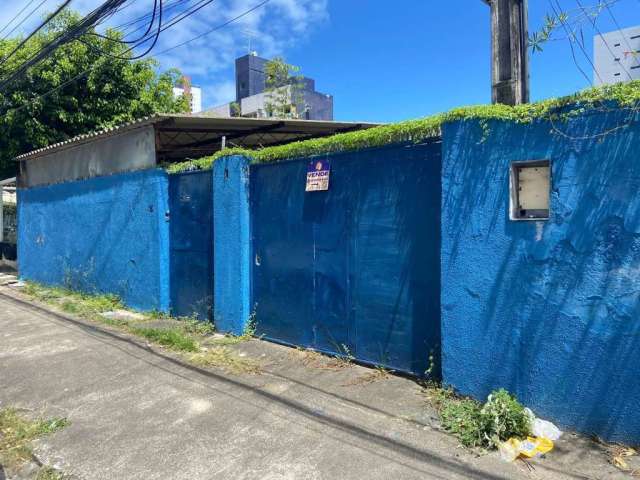 Terreno à venda na Francisco de Assis, 69, Boa Viagem, Recife por R$ 780.000