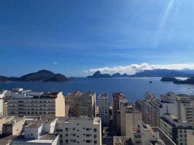 Cobertura com 3 quartos à venda na Rua General Pereira da Silva, 90, Icaraí, Niterói por R$ 2.500.000