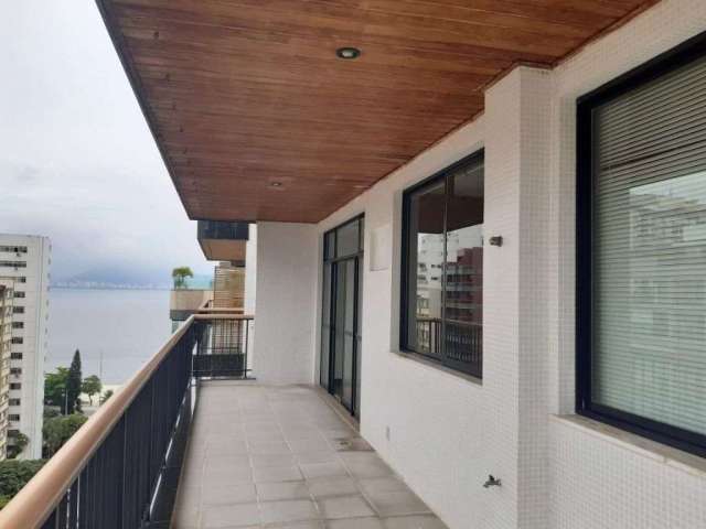 Apartamento com 3 quartos à venda na Avenida Almirante Ary Parreiras, 65, Icaraí, Niterói por R$ 1.500.000