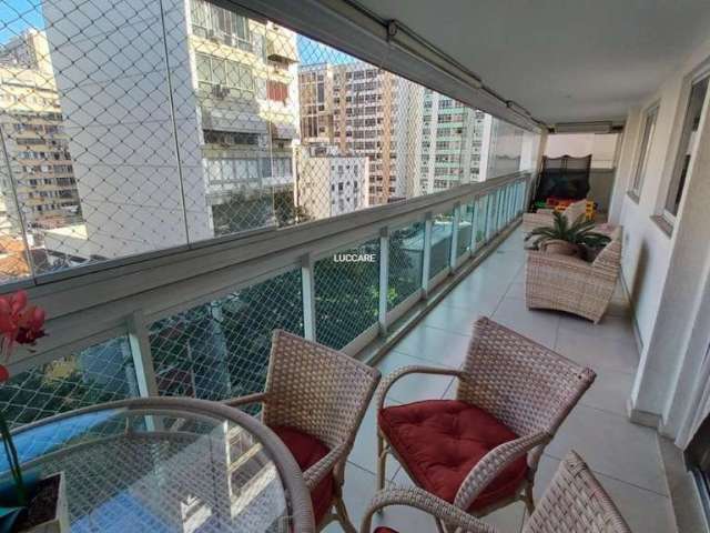 Apartamento com 4 quartos à venda na Rua Presidente Backer, 81, Icaraí, Niterói por R$ 2.700.000