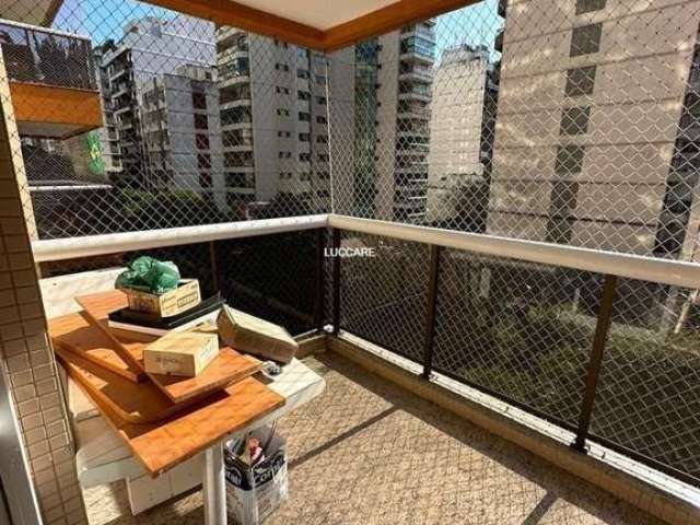 Apartamento com 4 quartos à venda na Rua Doutor Tavares de Macedo, 215, Icaraí, Niterói por R$ 2.000.000