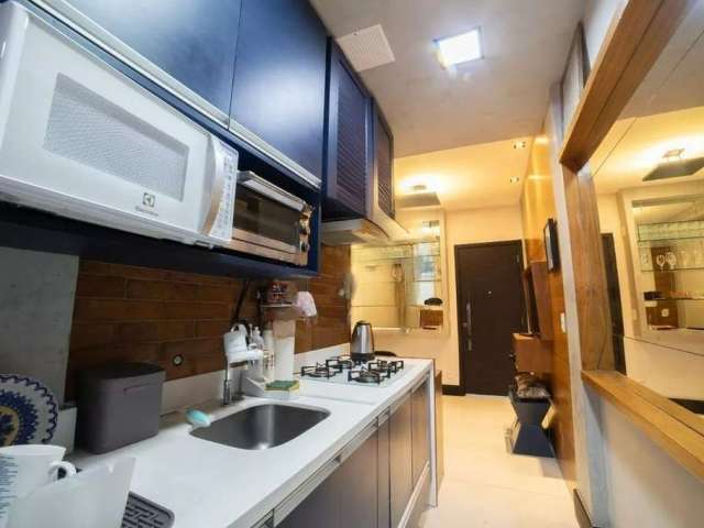 Apartamento com 1 quarto à venda na Rua Visconde de Pirajá, 621, Ipanema, Rio de Janeiro por R$ 739.000