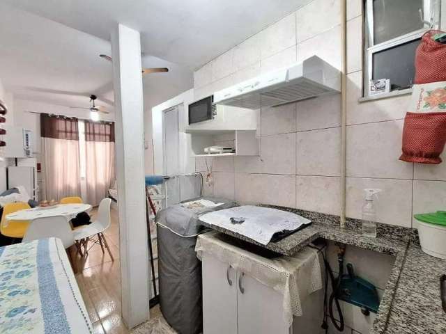 Apartamento com 1 quarto à venda na Praia Botafogo, 356, Botafogo, Rio de Janeiro por R$ 295.000