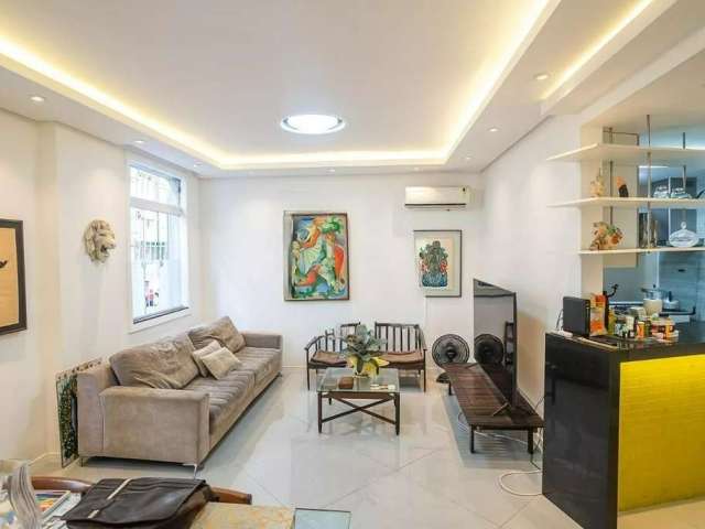 Apartamento com 2 quartos à venda na Rua Ferreira Viana, 61, Flamengo, Rio de Janeiro por R$ 745.000