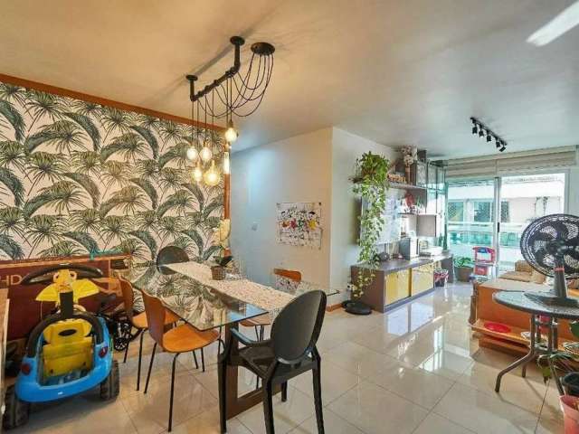 Apartamento com 2 quartos à venda na Avenida Maracanã, 667, Tijuca, Rio de Janeiro por R$ 750.000