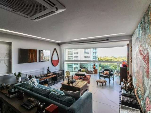 Apartamento com 4 quartos à venda na Rua Lagoa das Garças, 40, Barra da Tijuca, Rio de Janeiro por R$ 2.500.000