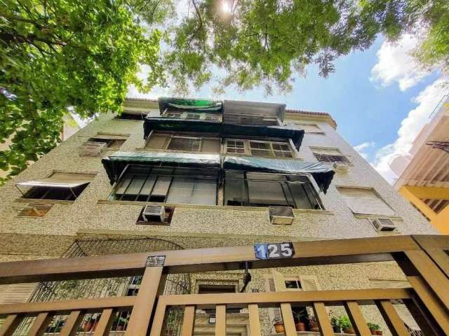 Apartamento com 2 quartos à venda na Rua Carvalho Alvim, 125, Tijuca, Rio de Janeiro por R$ 405.000