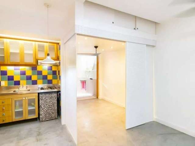 Apartamento com 1 quarto à venda na Rua Carlos Gois, 99, Leblon, Rio de Janeiro por R$ 930.000