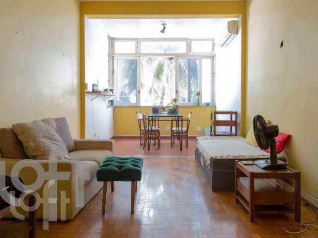 Apartamento com 3 quartos à venda na Rua Visconde de Ouro Preto, 64, Botafogo, Rio de Janeiro por R$ 1.050.000