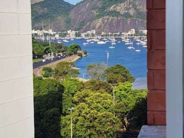 Apartamento com 2 quartos à venda na Rua Farani, 23, Botafogo, Rio de Janeiro por R$ 720.000