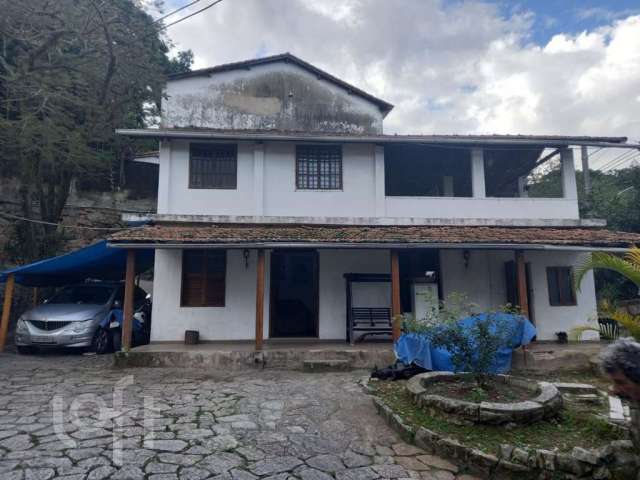 Casa com 4 quartos à venda na Mundo Novo, 785, Botafogo, Rio de Janeiro por R$ 6.450.000