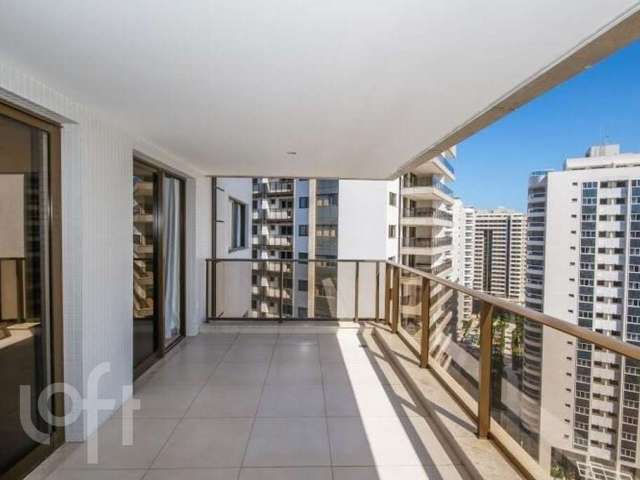 Apartamento com 4 quartos à venda na Escritor Rodrigo Melo Franco, 160, Camorim, Rio de Janeiro por R$ 1.524.000