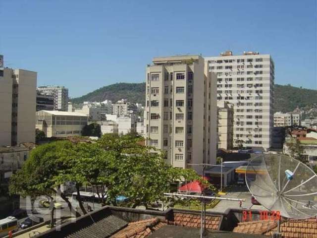 Apartamento com 2 quartos à venda na Rua Marechal Francisco de Moura, 44, Botafogo, Rio de Janeiro por R$ 450.000