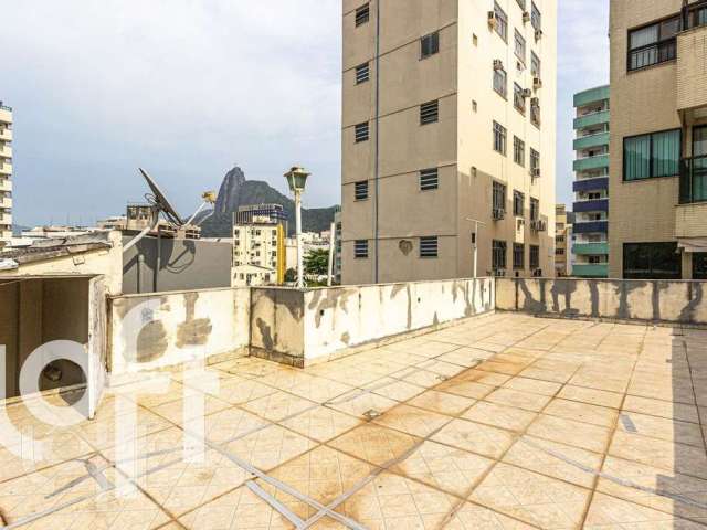 Apartamento com 2 quartos à venda na Travessa Pepe, 66, Botafogo, Rio de Janeiro por R$ 660.000