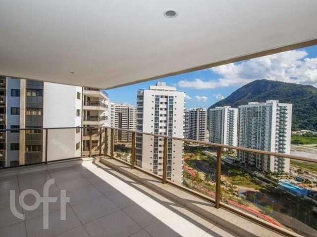 Apartamento com 4 quartos à venda na Escritor Rodrigo Melo Franco, 160, Camorim, Rio de Janeiro por R$ 1.624.000