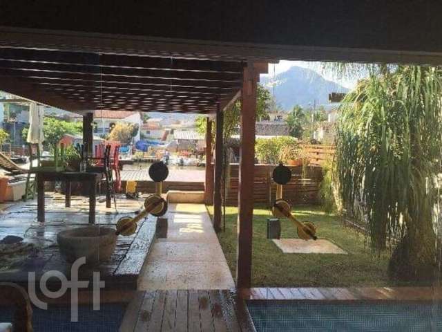 Casa com 1 quarto à venda na dos Ingás, 19, Barra da Tijuca, Rio de Janeiro por R$ 2.000.000