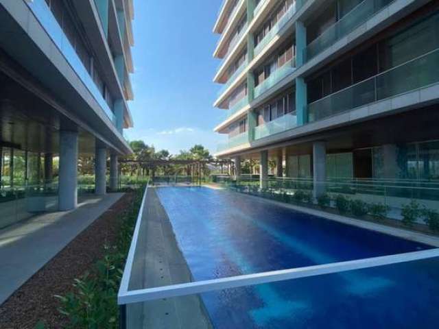 Apartamento com 1 quarto à venda na Avenida Lúcio Costa, 9700, Barra da Tijuca, Rio de Janeiro por R$ 3.600.000