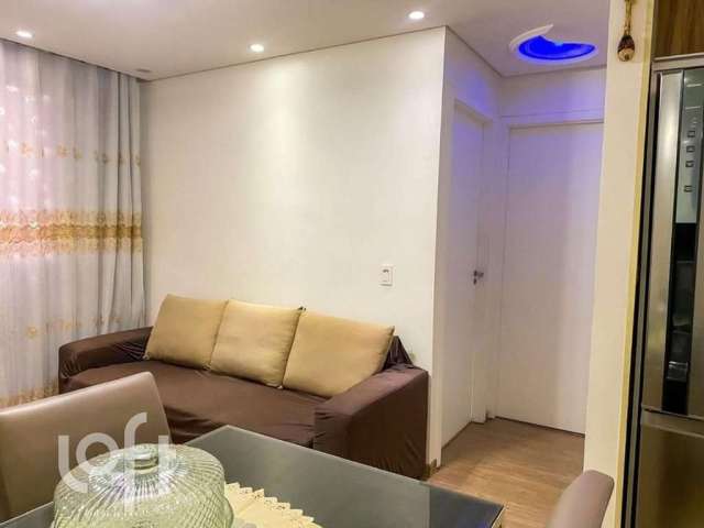 Apartamento com 2 quartos à venda na São José de Mossamedes, 29, Lajeado, São Paulo por R$ 215.000