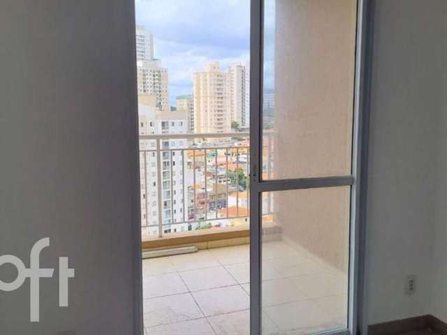 Apartamento com 2 quartos à venda na Nossa Senhora da Saúde, 1330, Sacomã, São Paulo por R$ 440.000