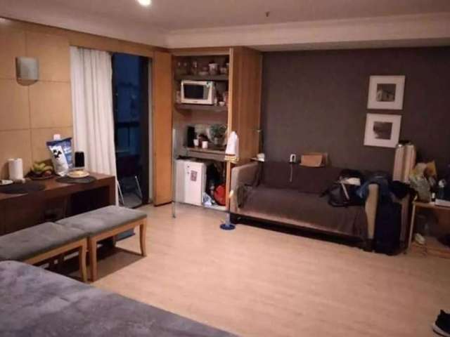 Apartamento com 1 quarto à venda na Avenida Gastão Senges, 395, Barra da Tijuca, Rio de Janeiro por R$ 679.000