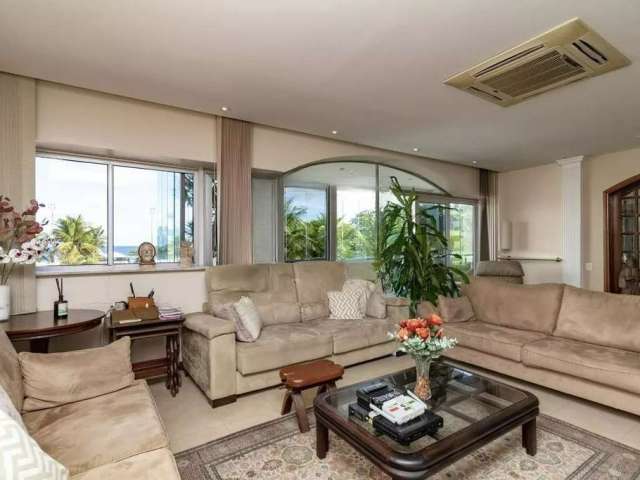 Apartamento com 4 quartos à venda na Avenida Lúcio Costa, 3626, Barra da Tijuca, Rio de Janeiro por R$ 3.500.000