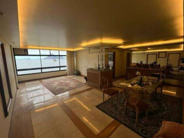 Apartamento com 4 quartos à venda na Praia João Caetano, 145, Ingá, Niterói por R$ 1.700.000